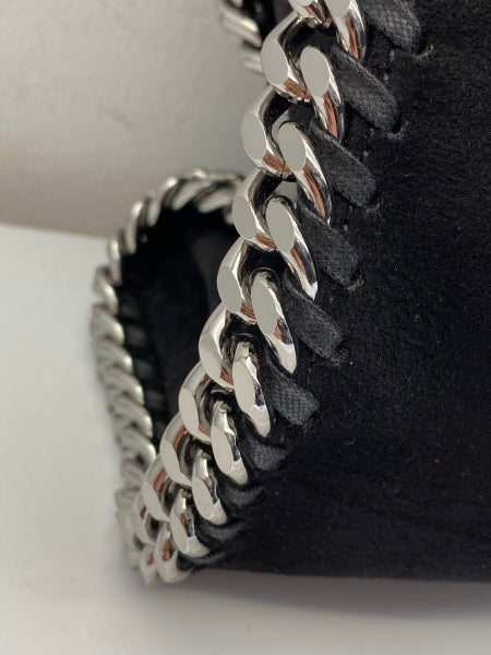 Stella Mccartney Black Falabella Bag