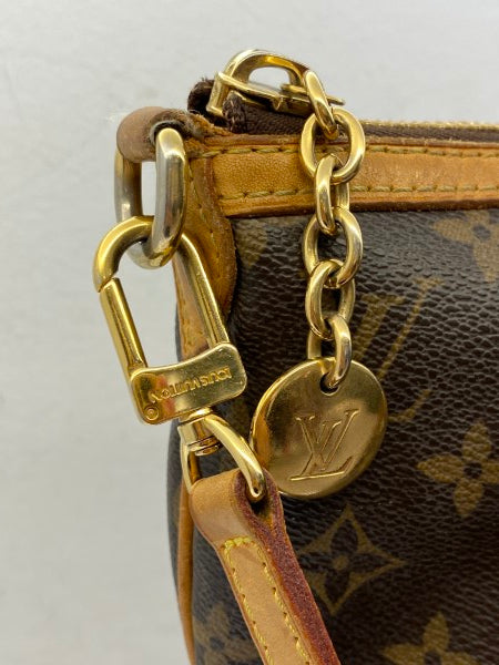 Louis Vuitton Monogram Palermo GM Bag