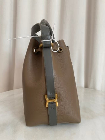 Chloe Brown Marcie Bucket Bag