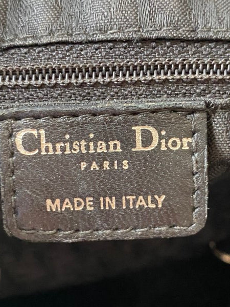 Christian Dior Lady Dior Cannage Soft Tote Bag