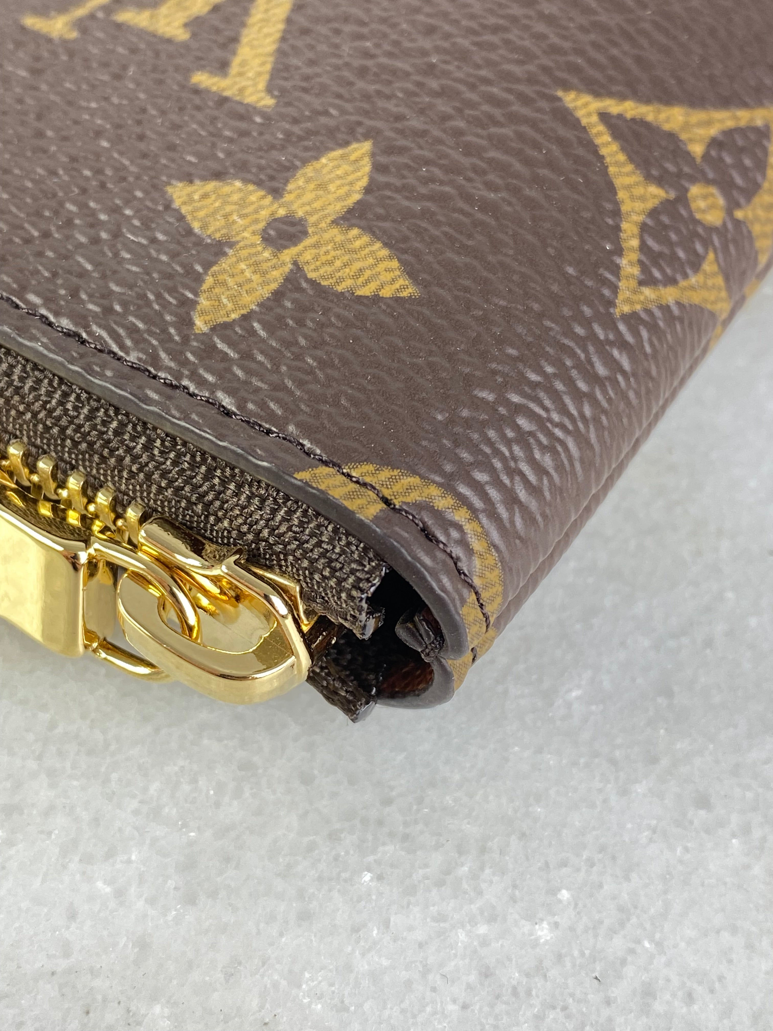 Louis Vuitton Monogram L Key Pouch