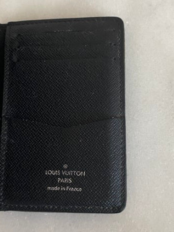 Louis Vuitton Damier Graphite Wallet