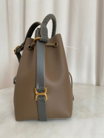 Chloe Brown Marcie Bucket Bag