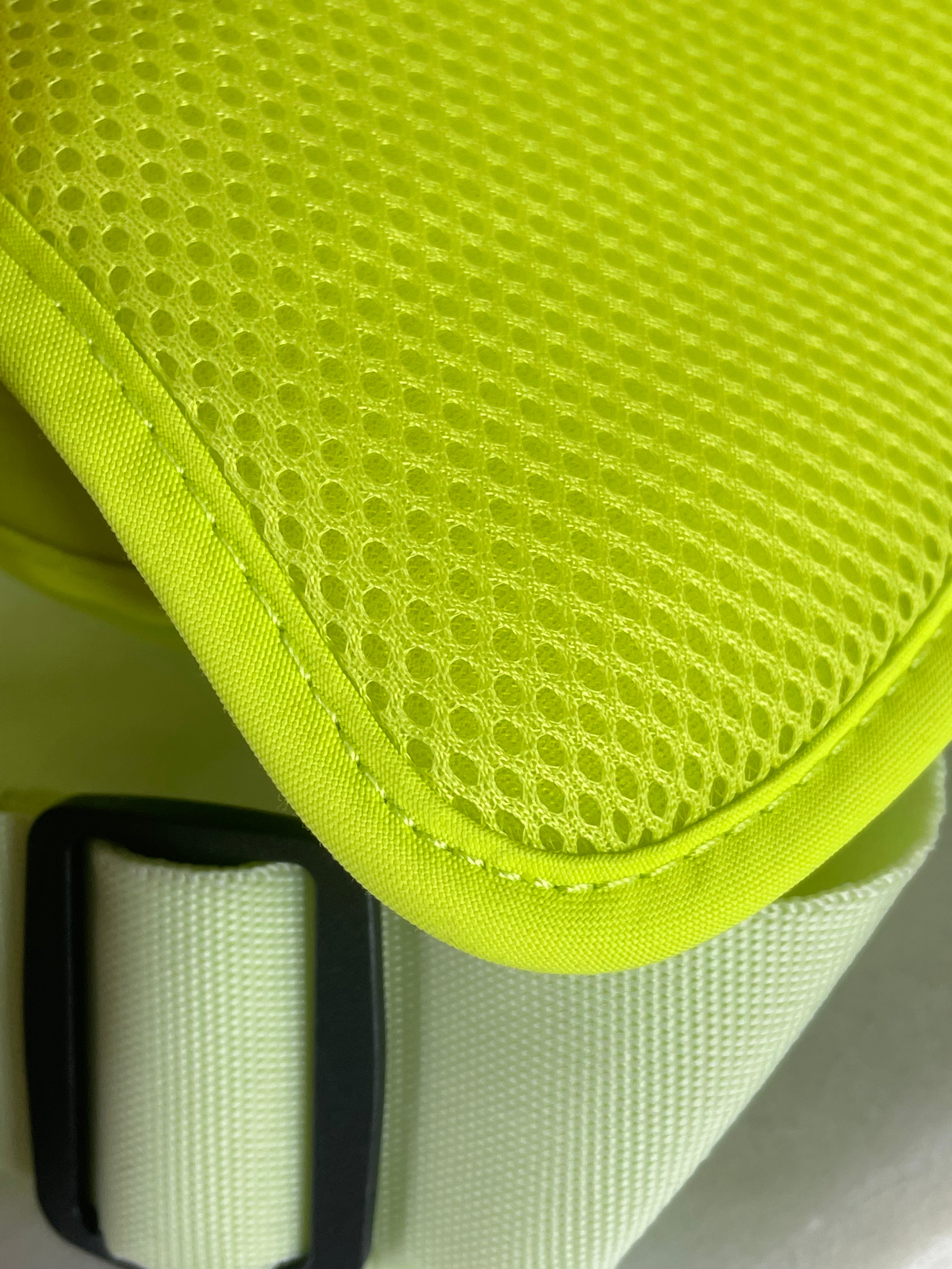 Stella Mccartney Lemon Adidas By Stella Mccartney Sport Bumbag