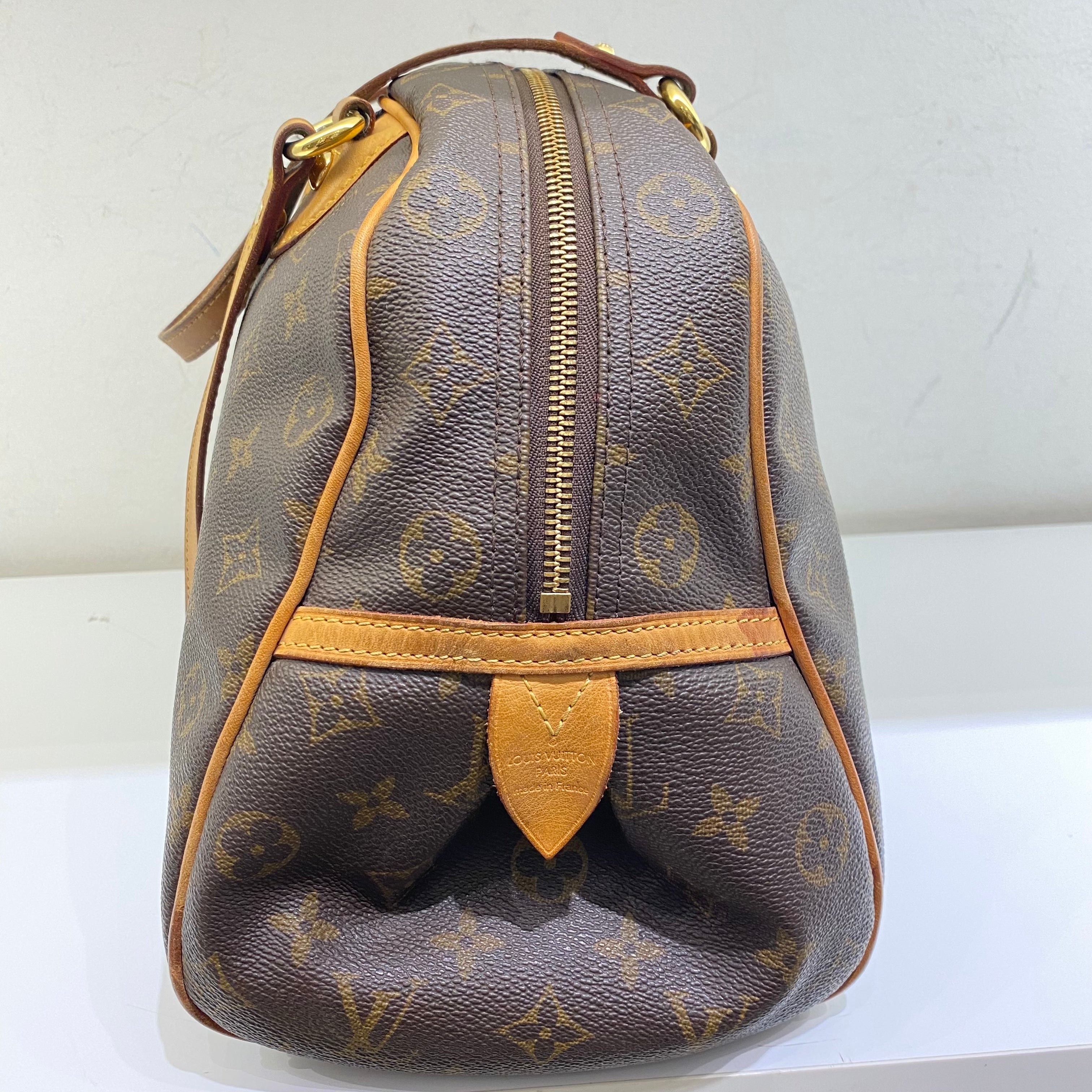 Louis Vuitton Monogram Montorgueil Tote Bag