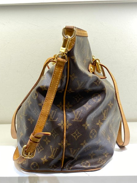 Louis Vuitton Monogram Palermo GM Bag