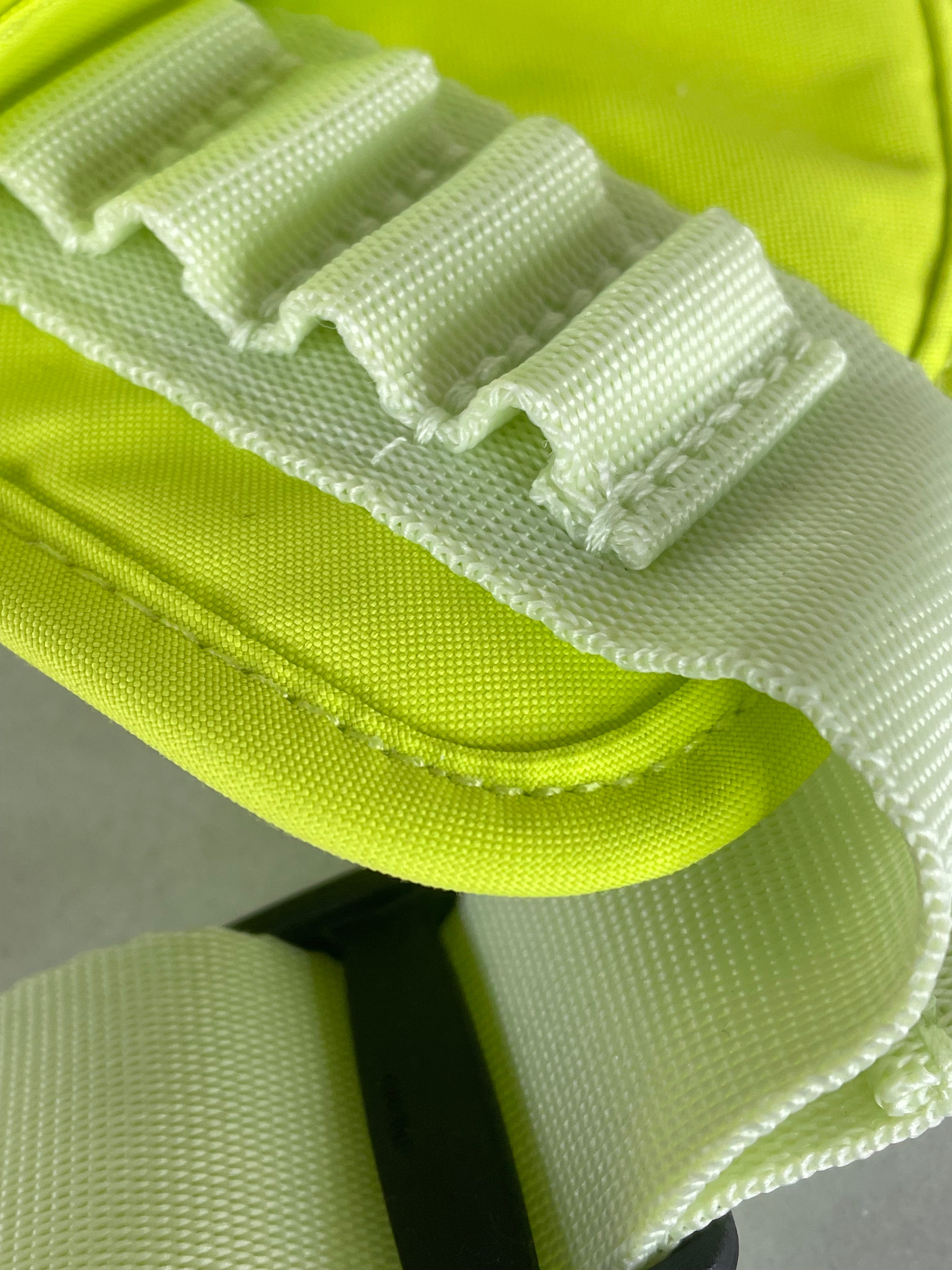 Stella Mccartney Lemon Adidas By Stella Mccartney Sport Bumbag