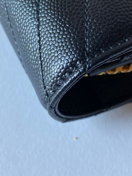 YSL Black Envelope WOC