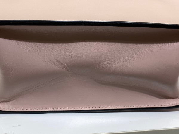 Valentino Powder Pink Vlogo Walk Bag