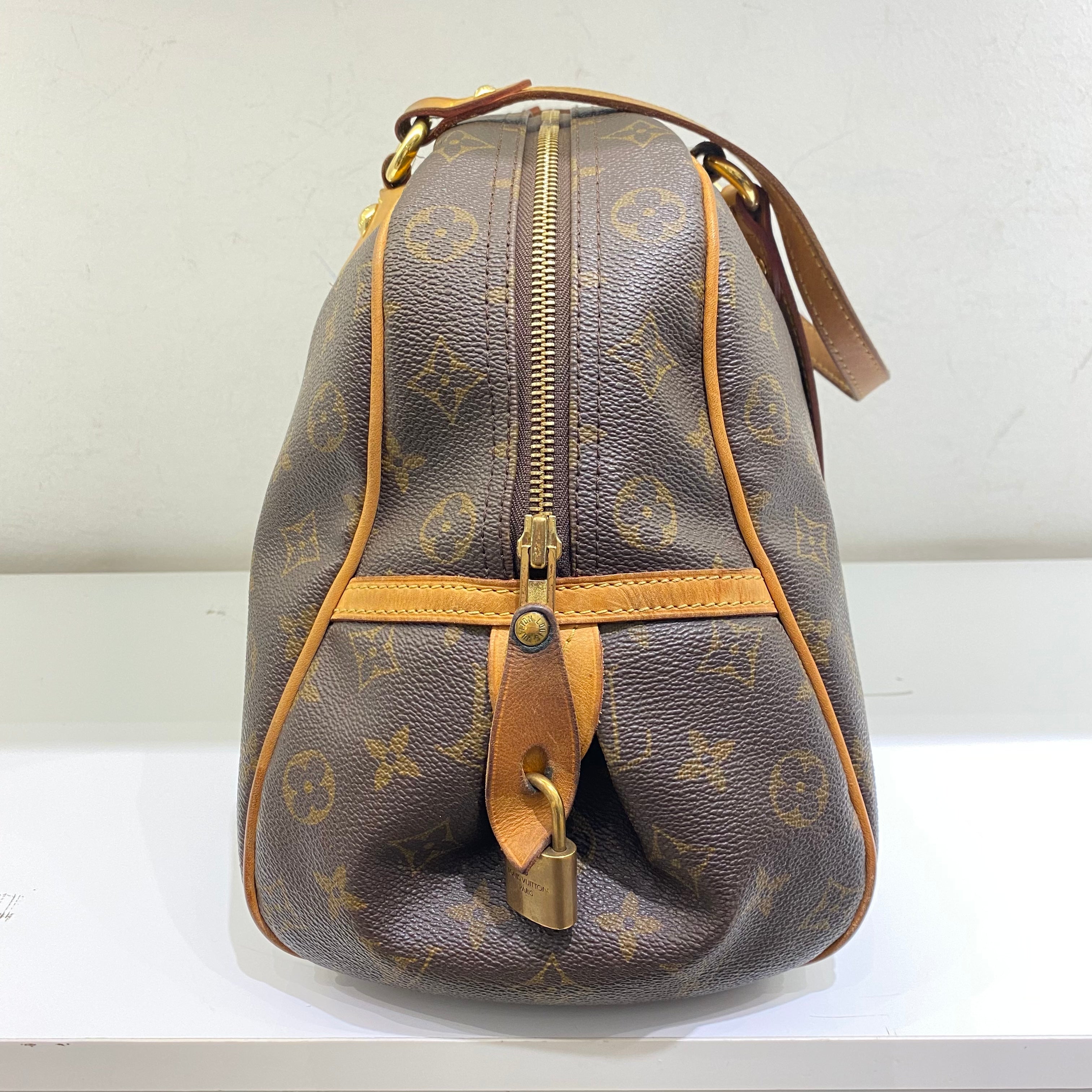 Louis Vuitton Monogram Montorgueil Tote Bag