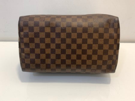 Louis Vuitton Ebene Bandouliere Speedy Bag