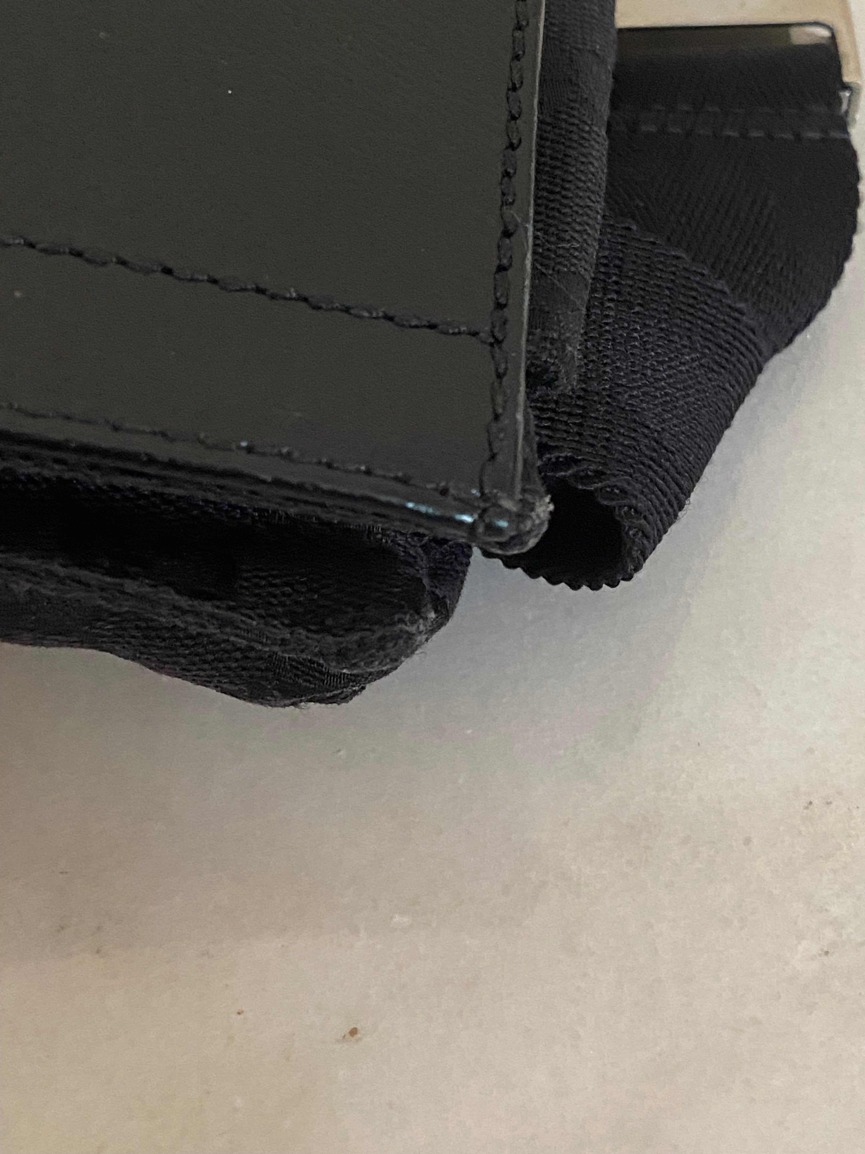 Gucci Black Belt Bag