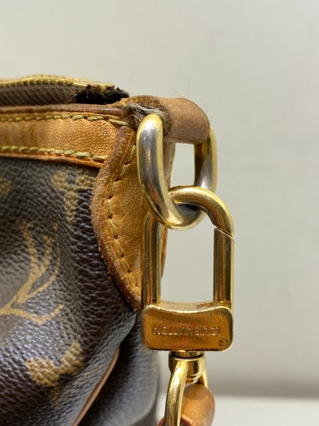 Louis Vuitton Monogram Palermo GM Bag