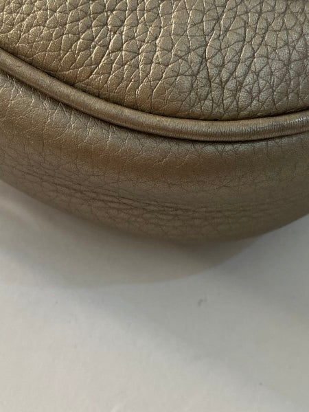 Gucci Light Gold Soho Crossbody Bag