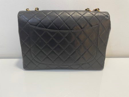 Chanel Classic Lambskin Single Flap Bag