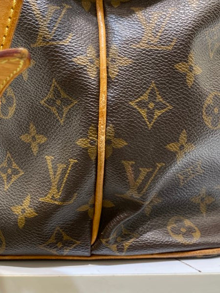 Louis Vuitton Monogram Palermo GM Bag