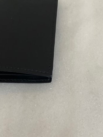 Dolce & Gabbana Black D&G Small Wallet