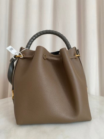 Chloe Brown Marcie Bucket Bag