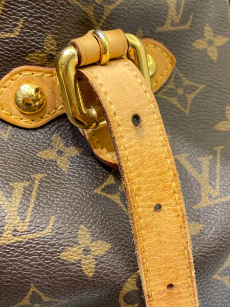 Louis Vuitton Monogram Palermo GM Bag