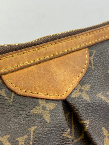 Louis Vuitton Monogram Palermo GM Bag