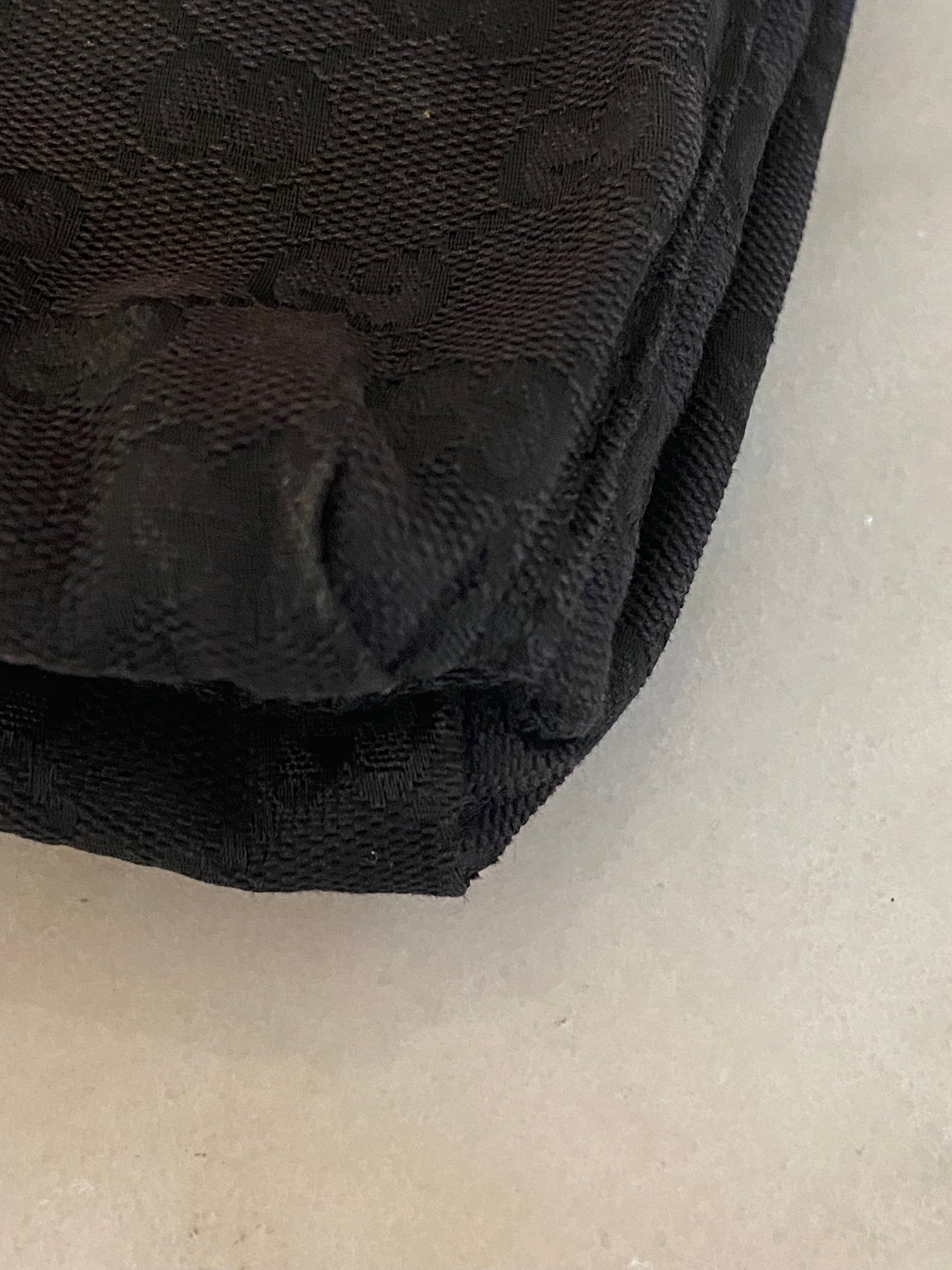 Gucci Black Belt Bag