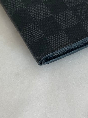 Louis Vuitton Damier Graphite Wallet