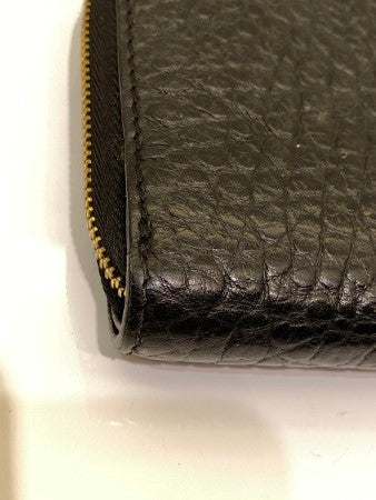 Burberry Black Alvington Wallet