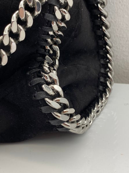 Stella Mccartney Black Falabella Bag