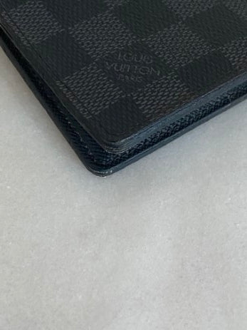 Louis Vuitton Damier Graphite Wallet