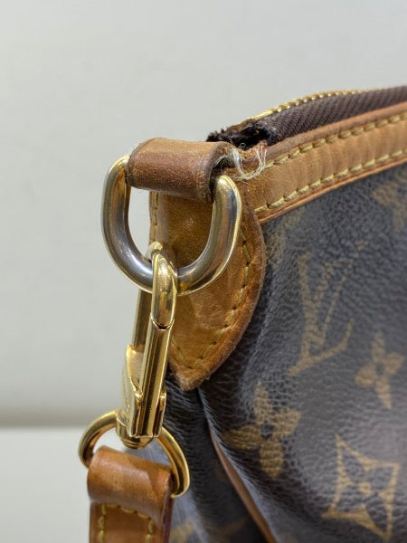 Louis Vuitton Monogram Palermo GM Bag