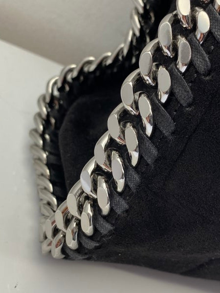 Stella Mccartney Black Falabella Bag