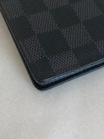 Louis Vuitton Damier Graphite Wallet