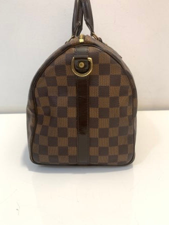 Louis Vuitton Ebene Bandouliere Speedy Bag