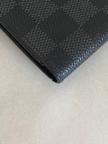 Louis Vuitton Damier Graphite Wallet