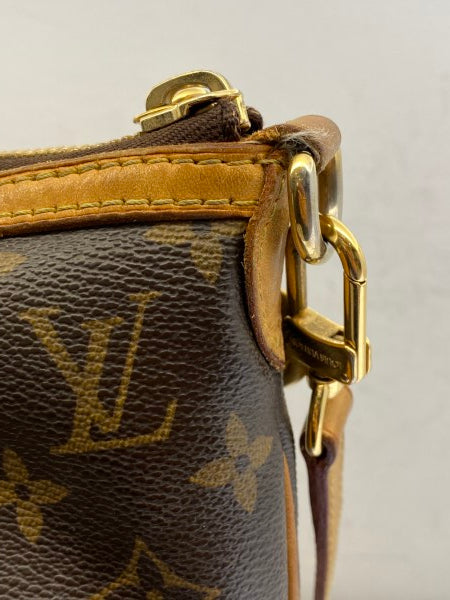 Louis Vuitton Monogram Palermo GM Bag