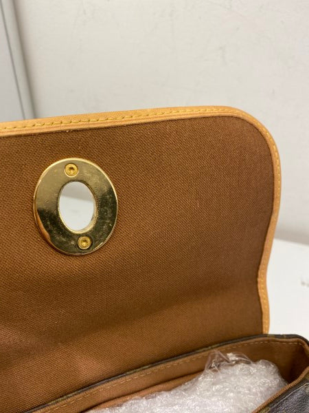 Louis Vuitton Monogram Tikal Hobo Bag