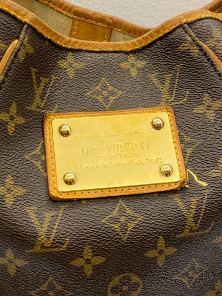 Louis Vuitton Monogram Galliera MM Bag