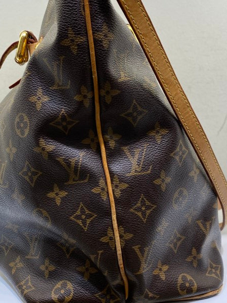 Louis Vuitton Monogram Palermo GM Bag