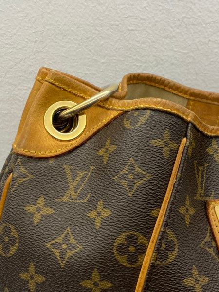 Louis Vuitton Monogram Galliera MM Bag