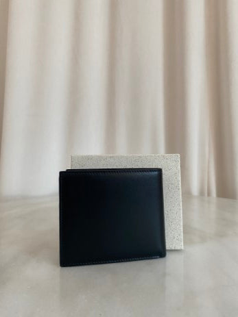 Dolce & Gabbana Black D&G Small Wallet