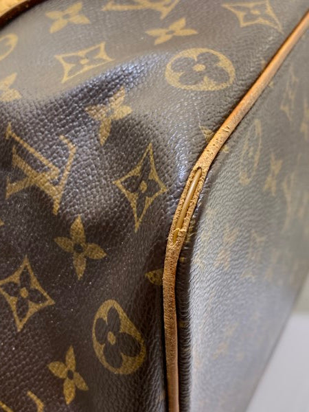 Louis Vuitton Monogram Palermo GM Bag