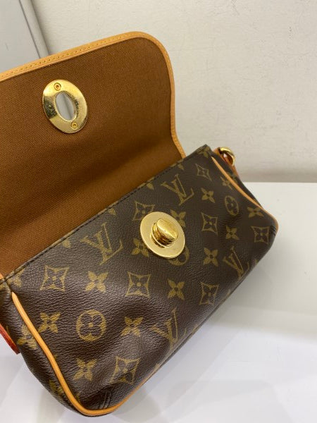 Louis Vuitton Monogram Tikal Hobo Bag