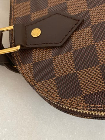 Louis Vuitton Damier Ebene Alma BB Bag