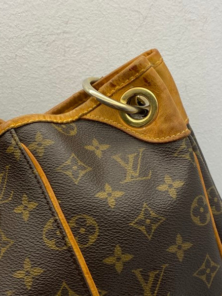 Louis Vuitton Monogram Galliera MM Bag