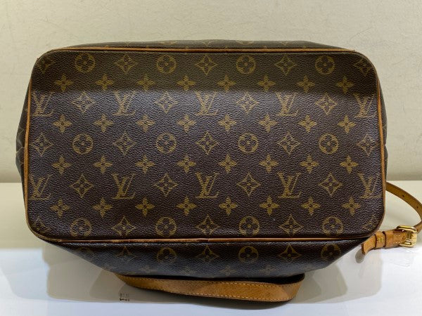 Louis Vuitton Monogram Palermo GM Bag