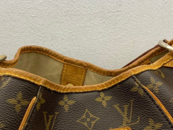 Louis Vuitton Monogram Galliera MM Bag