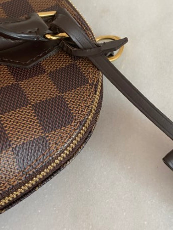 Louis Vuitton Damier Ebene Alma BB Bag