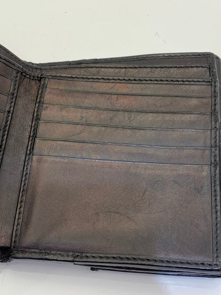 Gucci GG Black Wallet