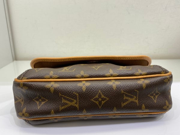 Louis Vuitton Monogram Tikal Hobo Bag