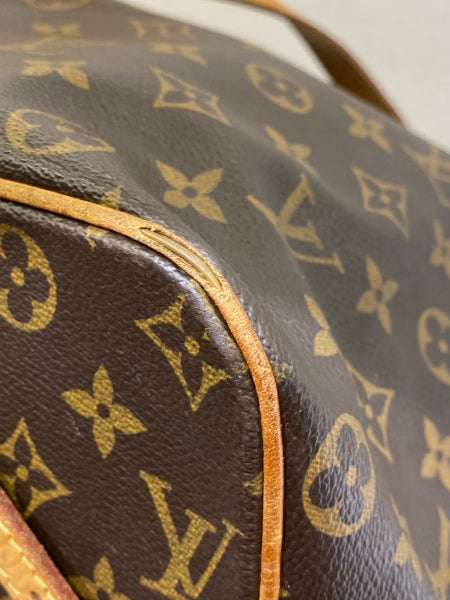 Louis Vuitton Monogram Palermo GM Bag